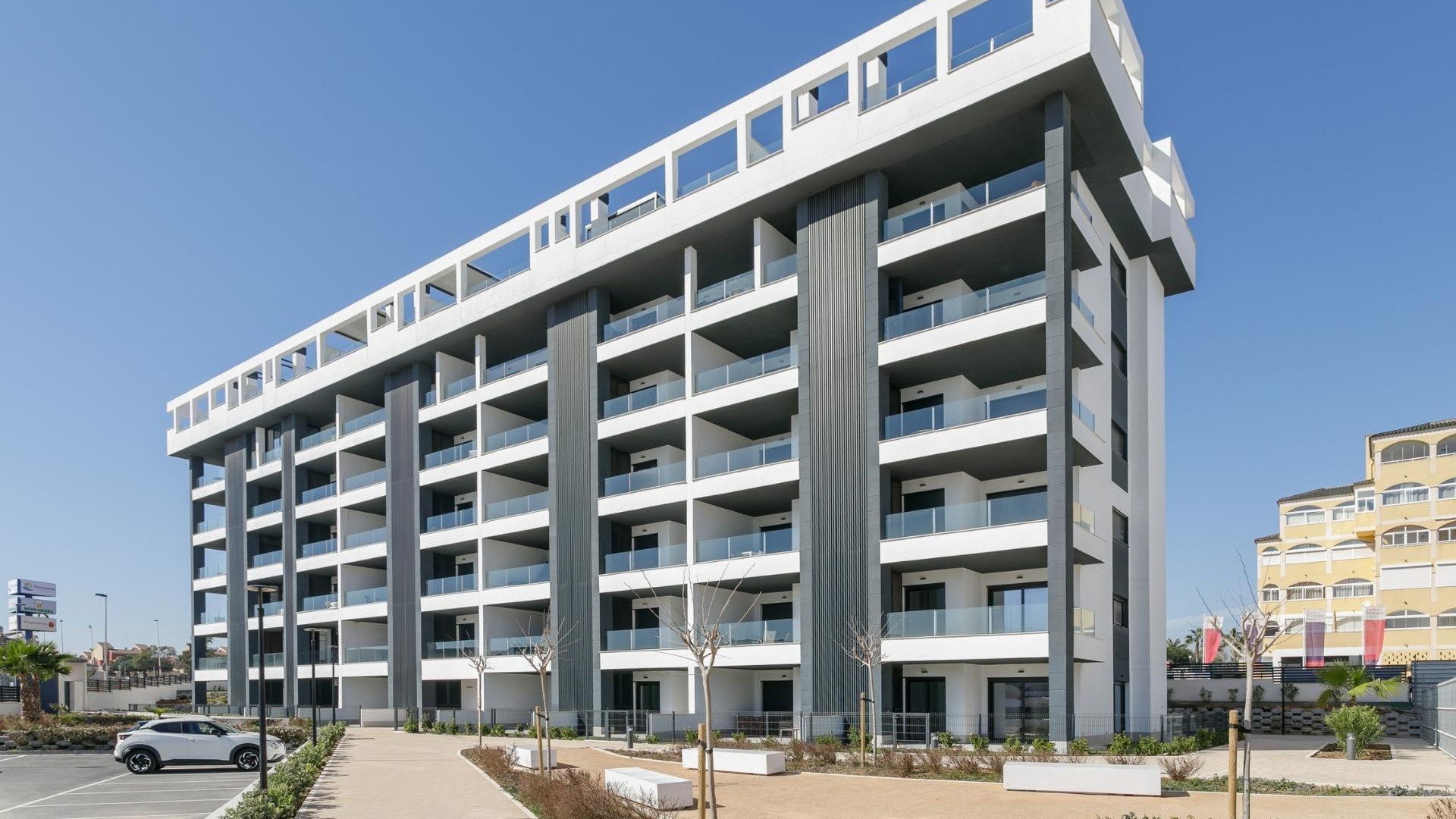 Obra Nueva - Apartment - Torrevieja - Torreblanca