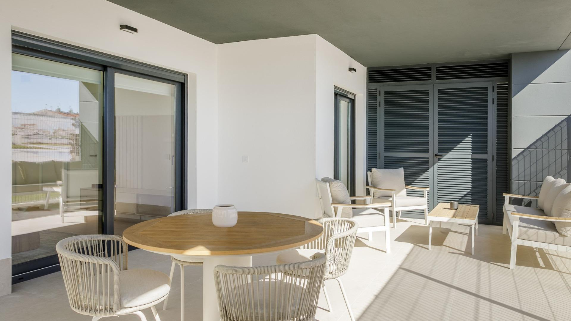 Obra Nueva - Apartment - Torrevieja - Torreblanca