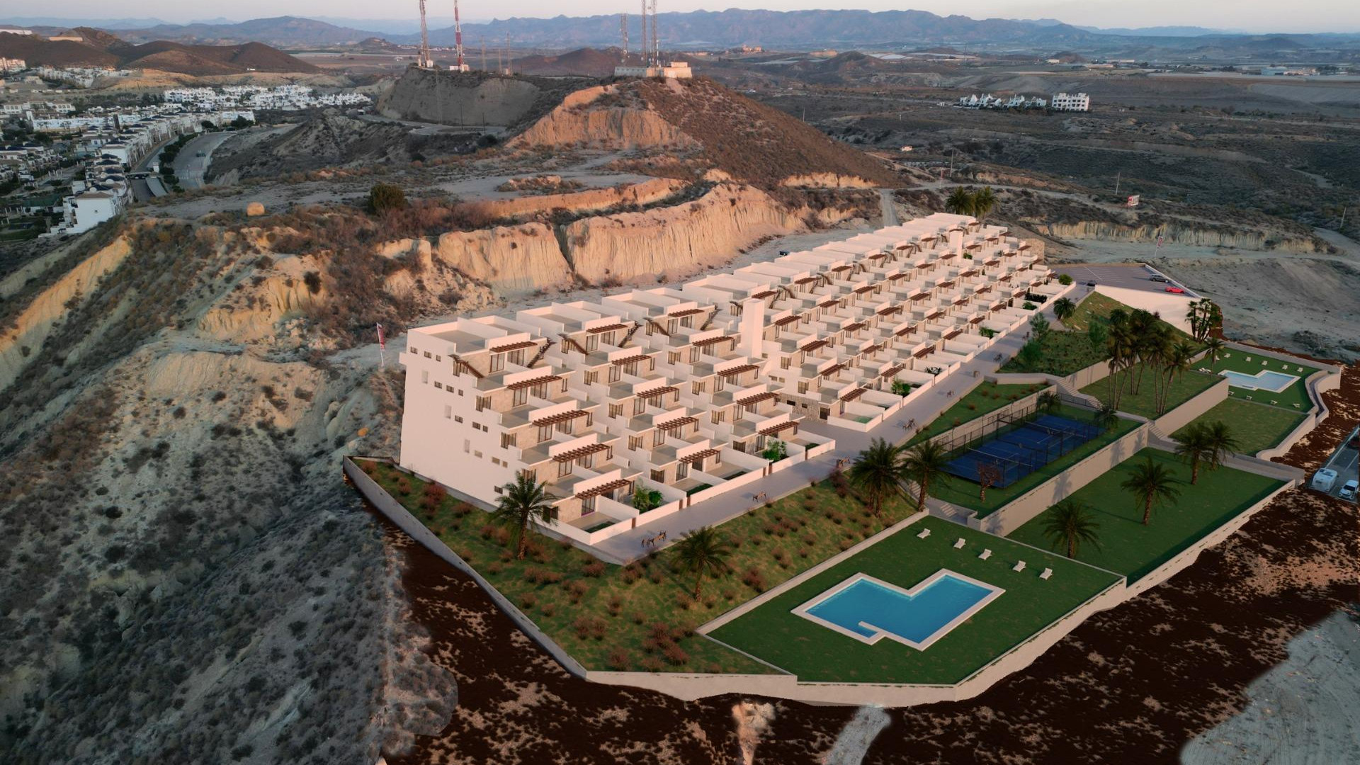 Obra Nueva - Apartment - Vera - Vera Playa