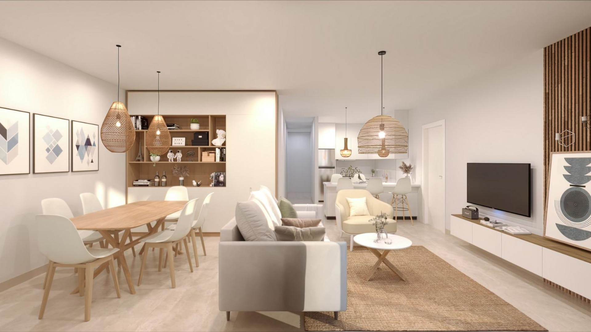 Obra Nueva - Apartment - Vera - Vera Playa