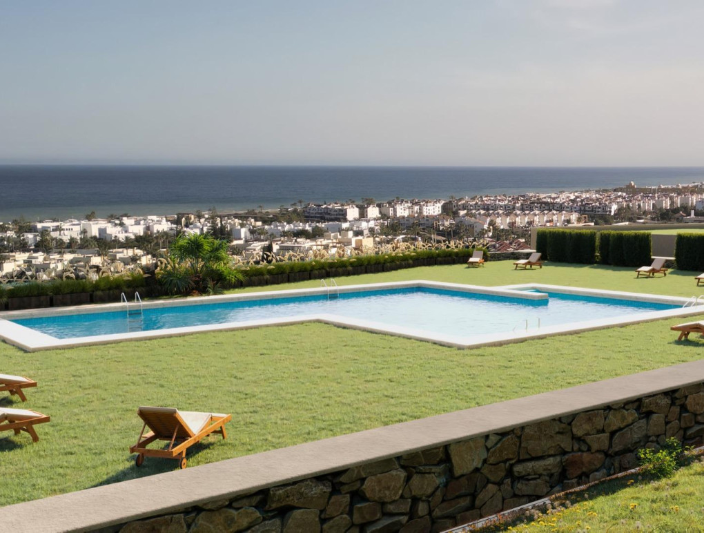 Obra Nueva - Apartment - Vera - Vera Playa