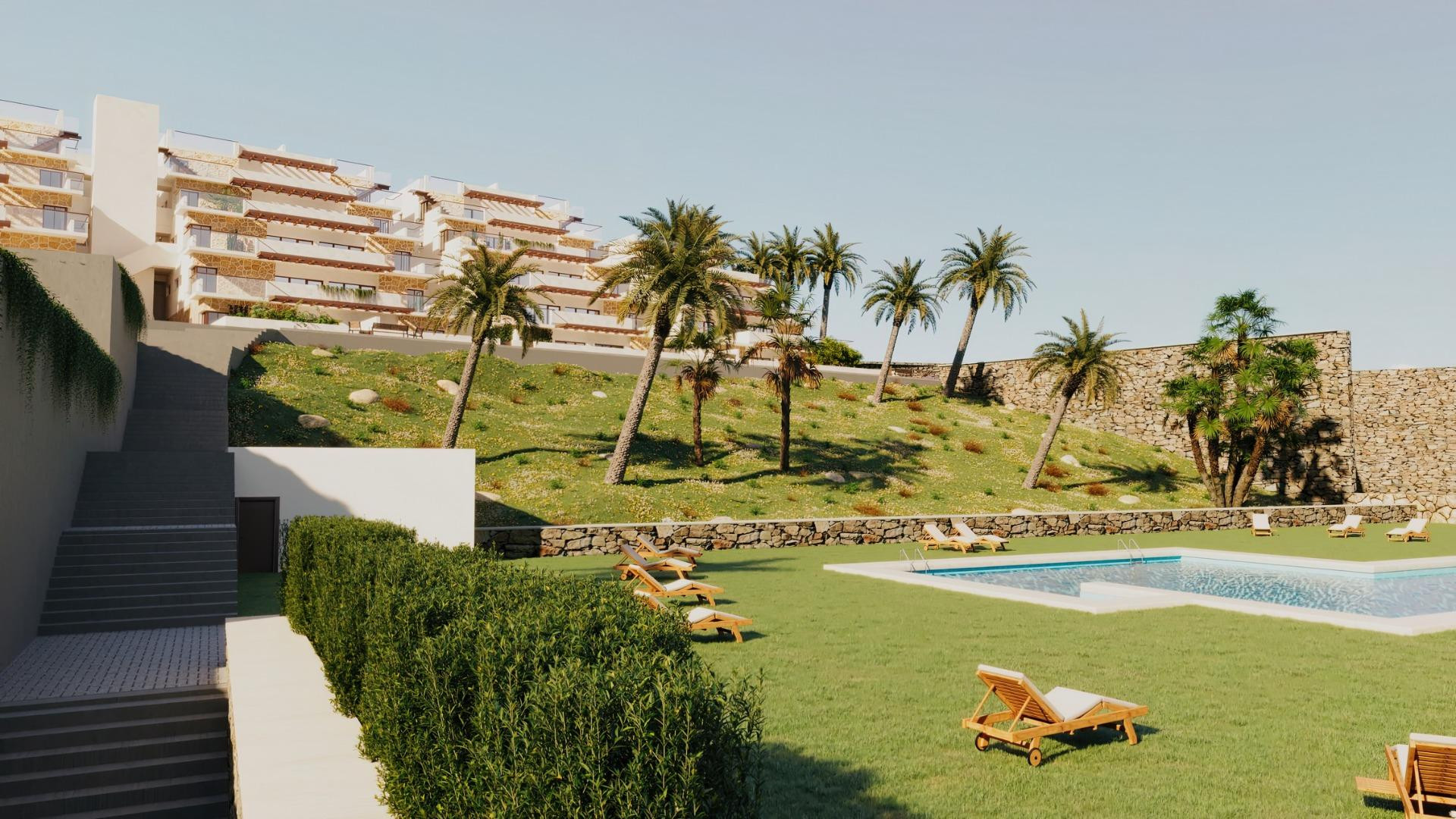 Obra Nueva - Apartment - Vera - Vera Playa