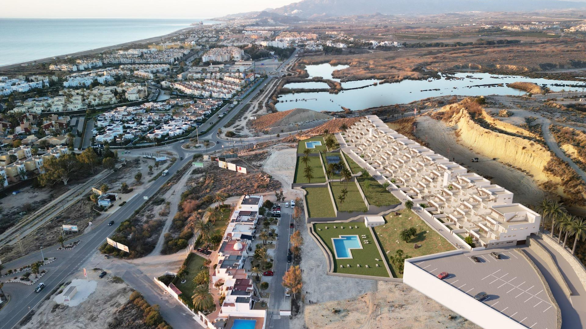 Obra Nueva - Apartment - Vera - Vera Playa