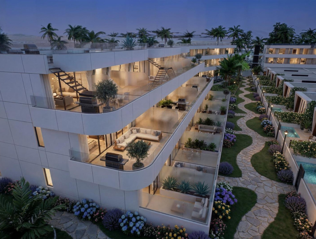 Obra Nueva - Apartment - Vera - Vera Playa