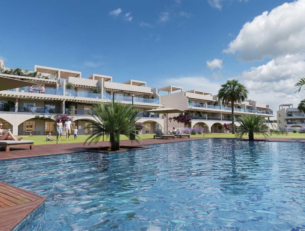 Obra Nueva - Apartment - Vera - Vera Playa