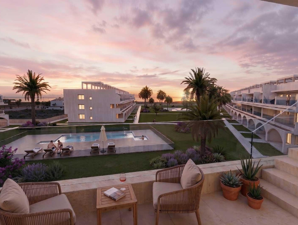 Obra Nueva - Apartment - Vera - Vera Playa