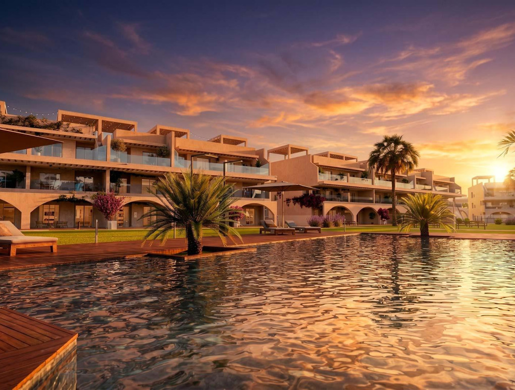 Obra Nueva - Apartment - Vera - Vera Playa