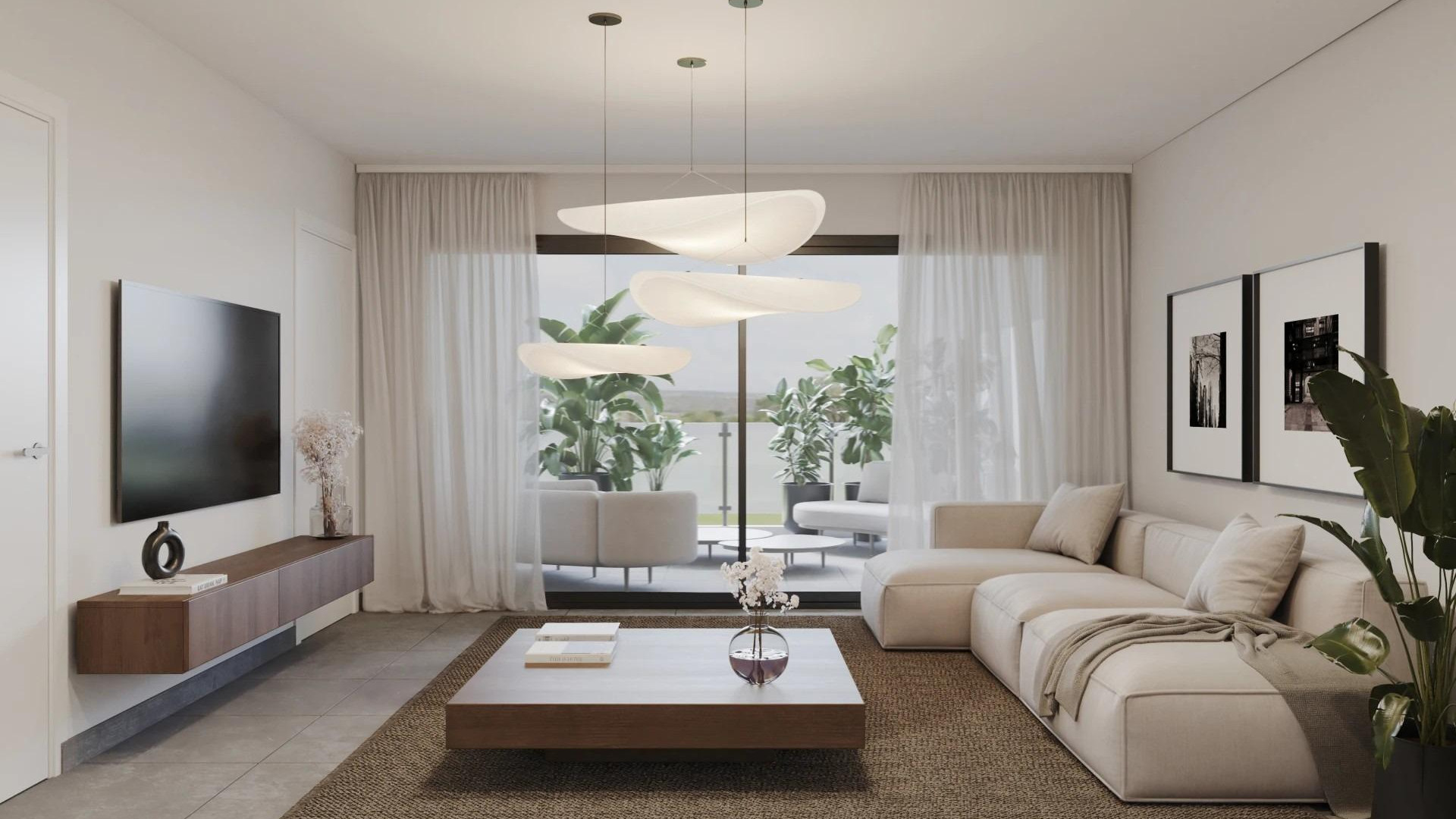 Obra Nueva - Apartment - Villajoyosa - Cala de Finestrat