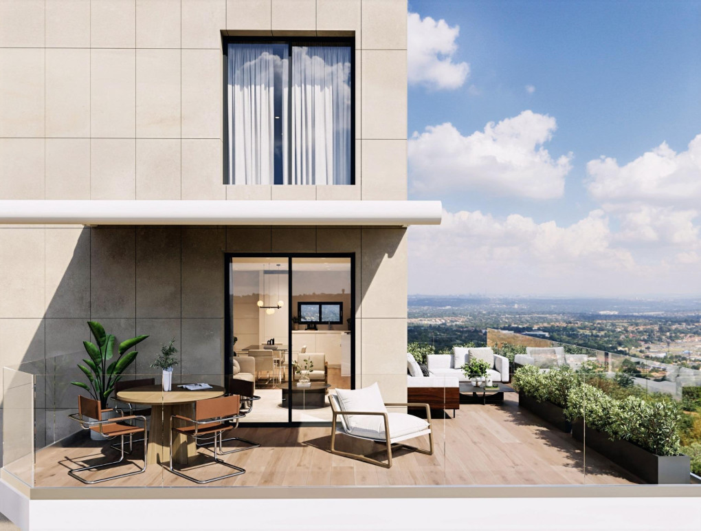 Obra Nueva - Apartment - Villajoyosa - Cala de Finestrat