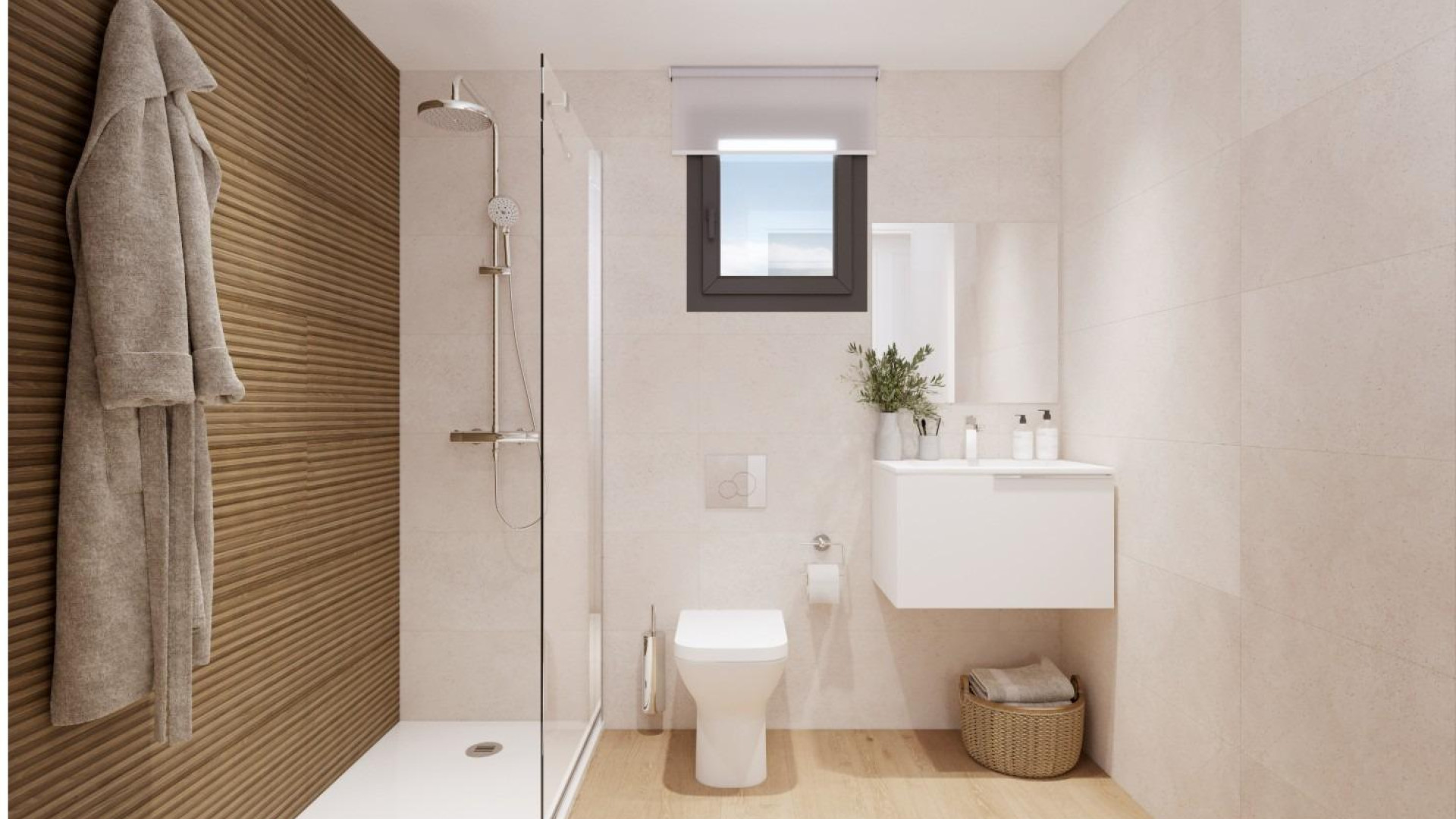 Obra Nueva - Apartment - Villajoyosa - Cala de Finestrat