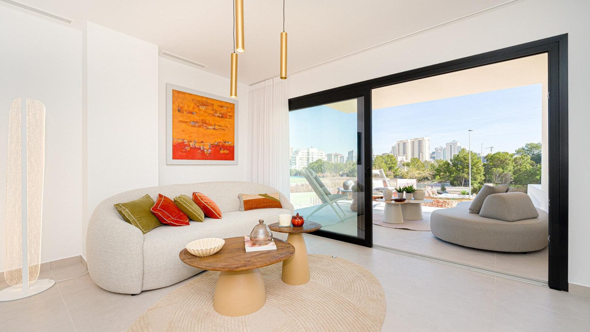 Obra Nueva - Apartment - Villajoyosa - Cala de Finestrat