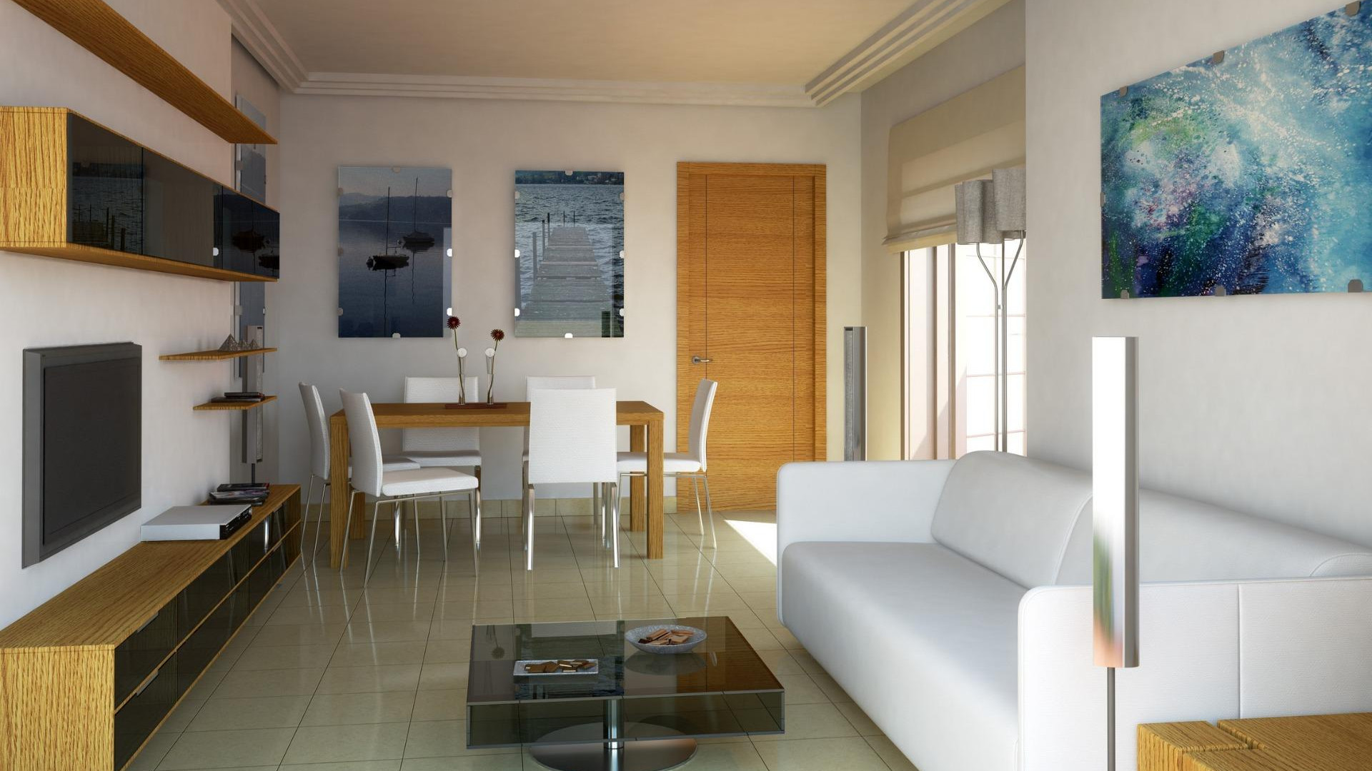 Obra Nueva - Apartment - Villajoyosa - Gasparot