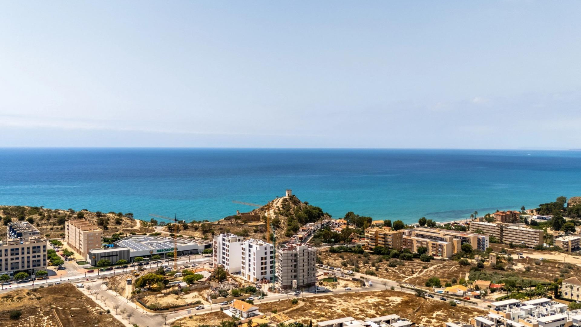 Obra Nueva - Apartment - Villajoyosa - Gasparot