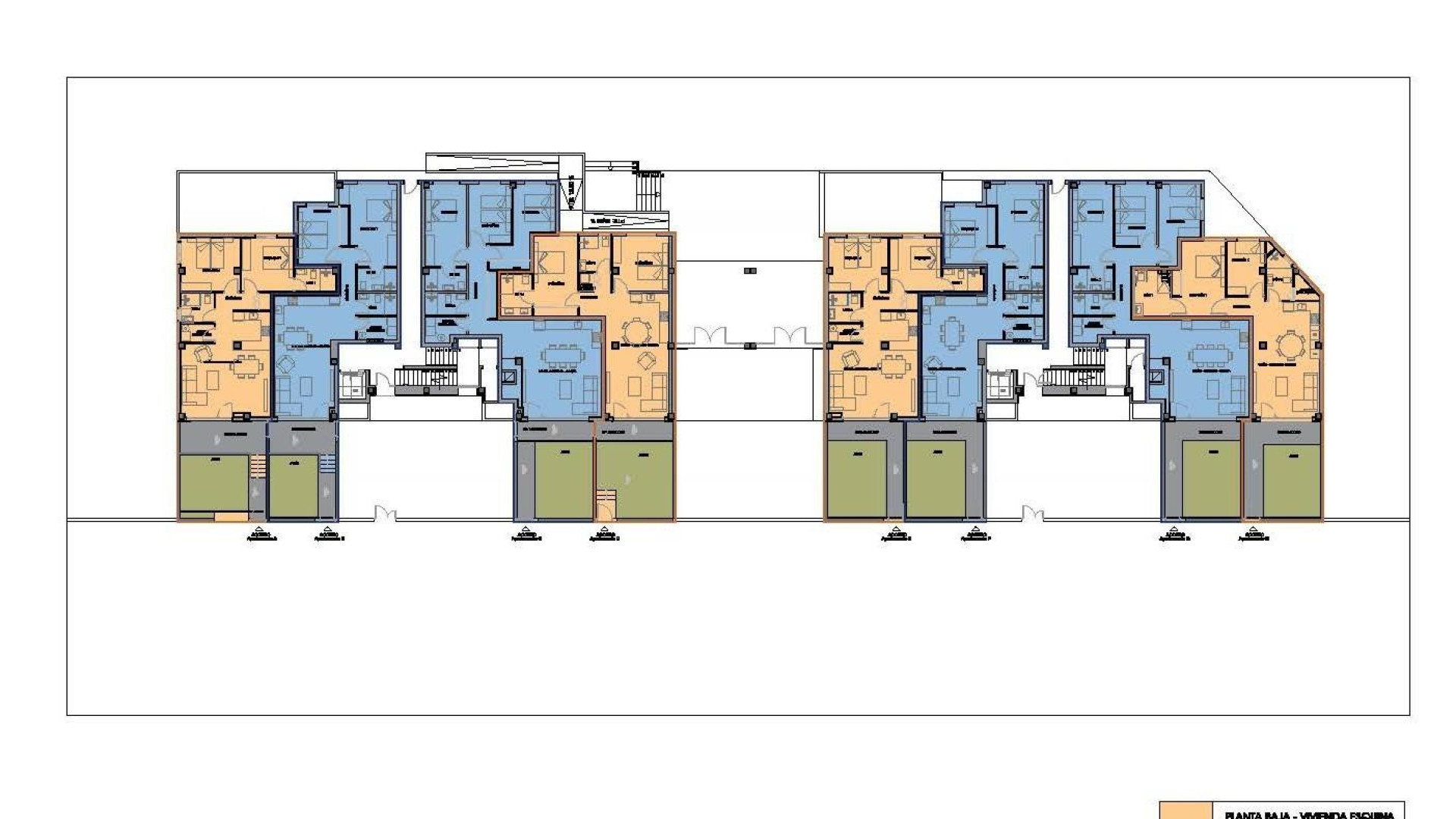 Obra Nueva - Apartment - Villajoyosa - Gasparot