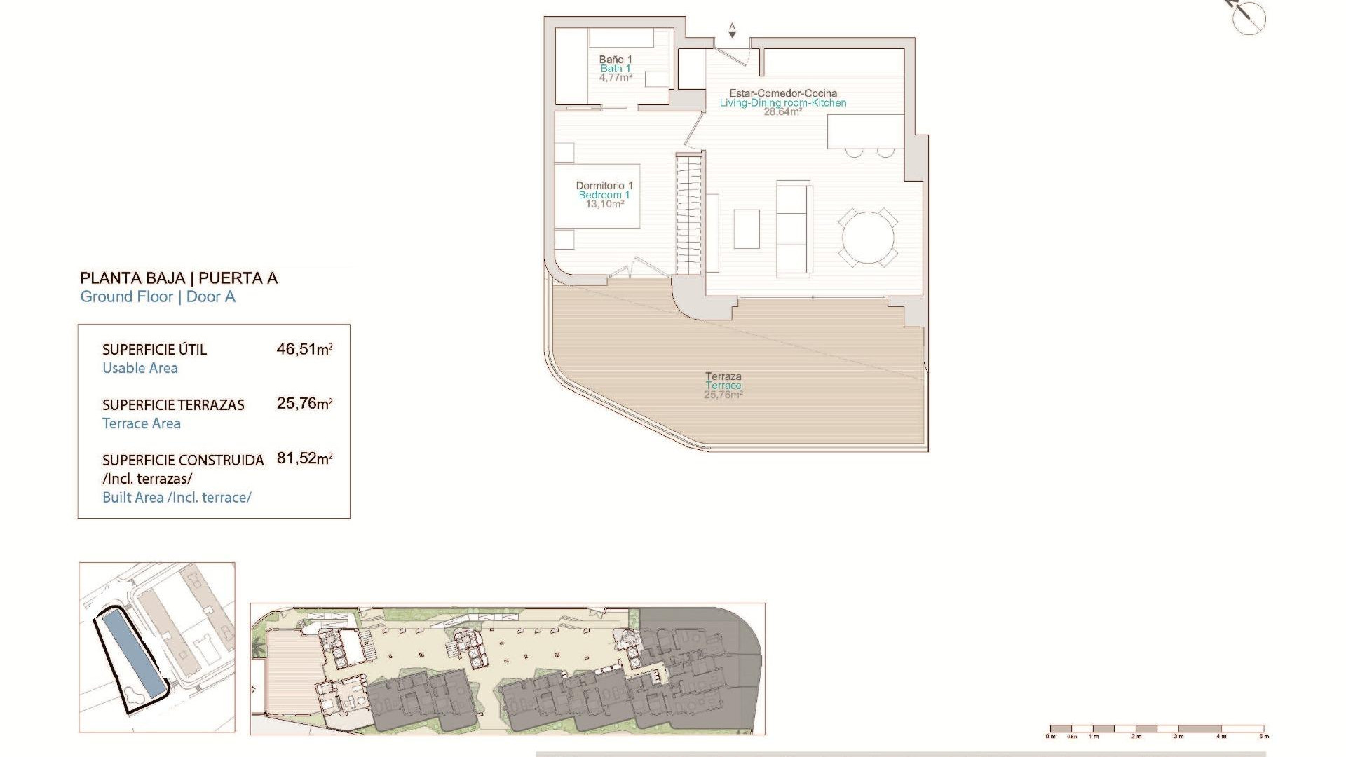Obra Nueva - Apartment - Villajoyosa - La Tellerola