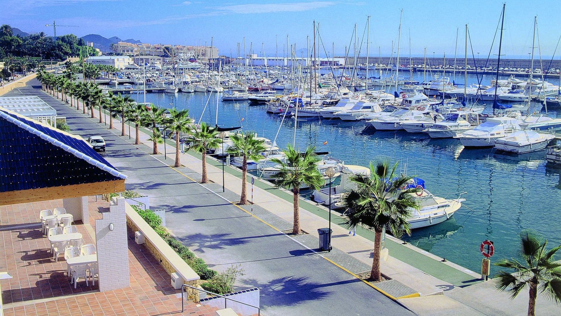 Obra Nueva - Apartment - Villajoyosa - La Tellerola