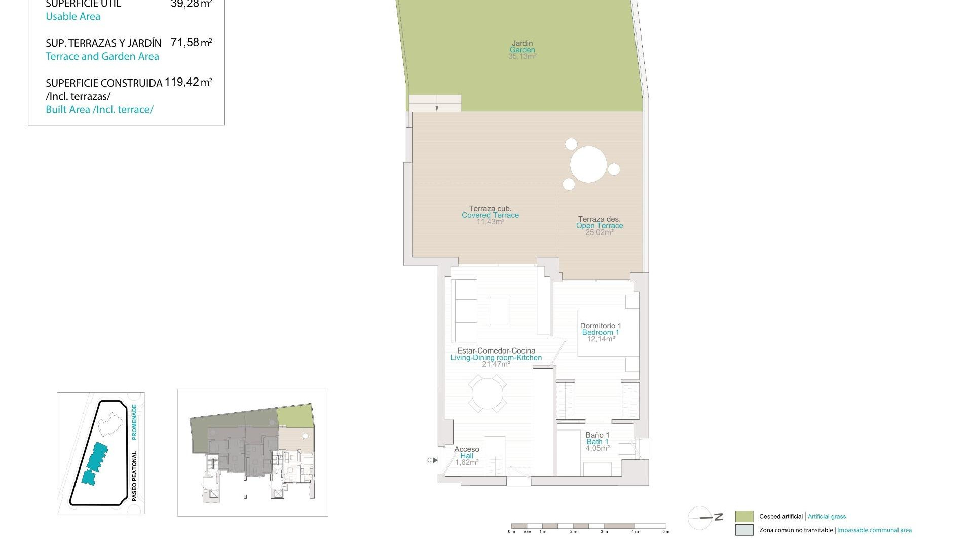 Obra Nueva - Apartment - Villajoyosa - Playa del Torres