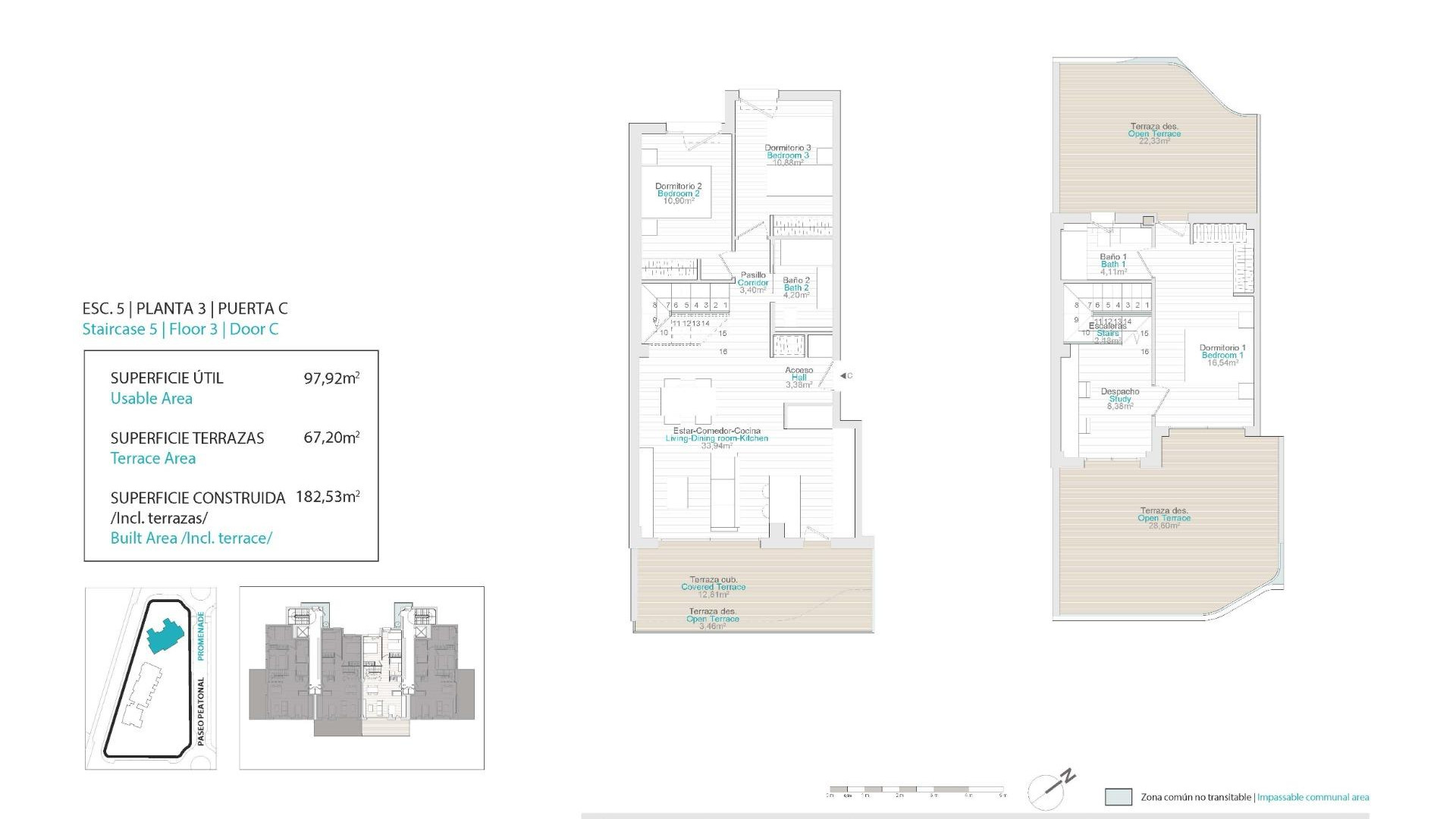 Obra Nueva - Apartment - Villajoyosa - Playa del Torres