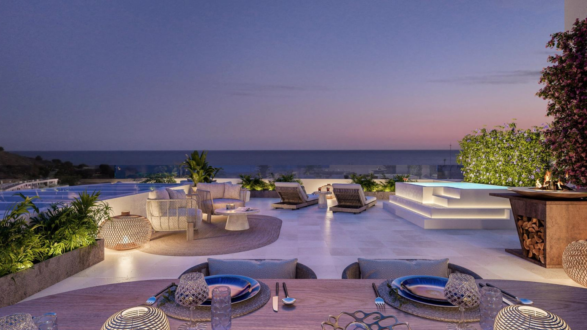 Obra Nueva - Apartment - Villajoyosa - Playa del Torres