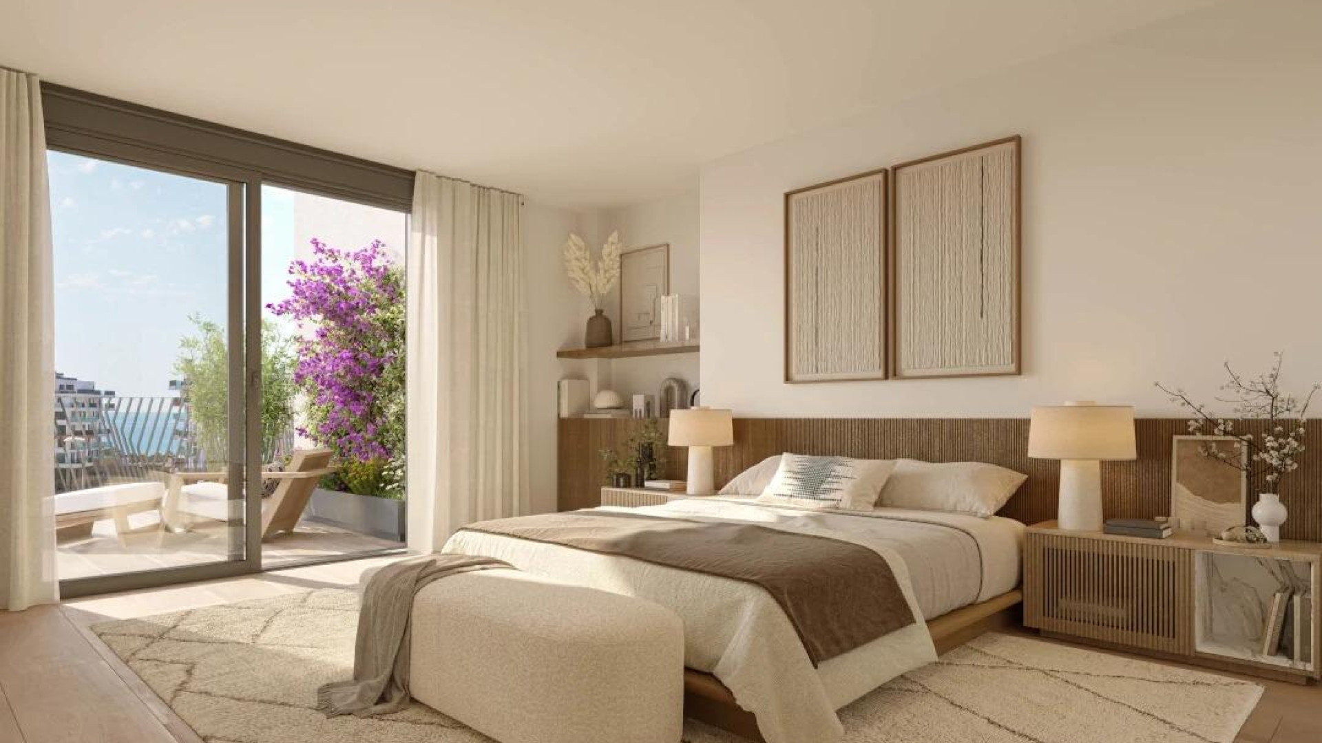 Obra Nueva - Apartment - Villajoyosa - Playa del Torres