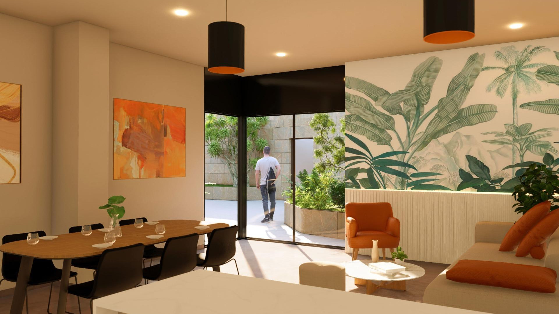 Obra Nueva - Apartment - Villajoyosa - Pueblo