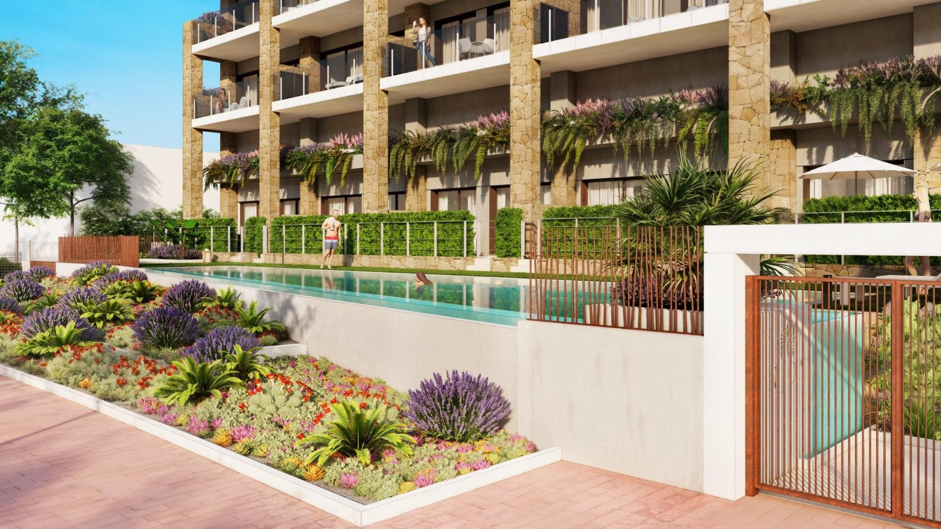 Obra Nueva - Apartment - Villajoyosa - Puntes del Moro