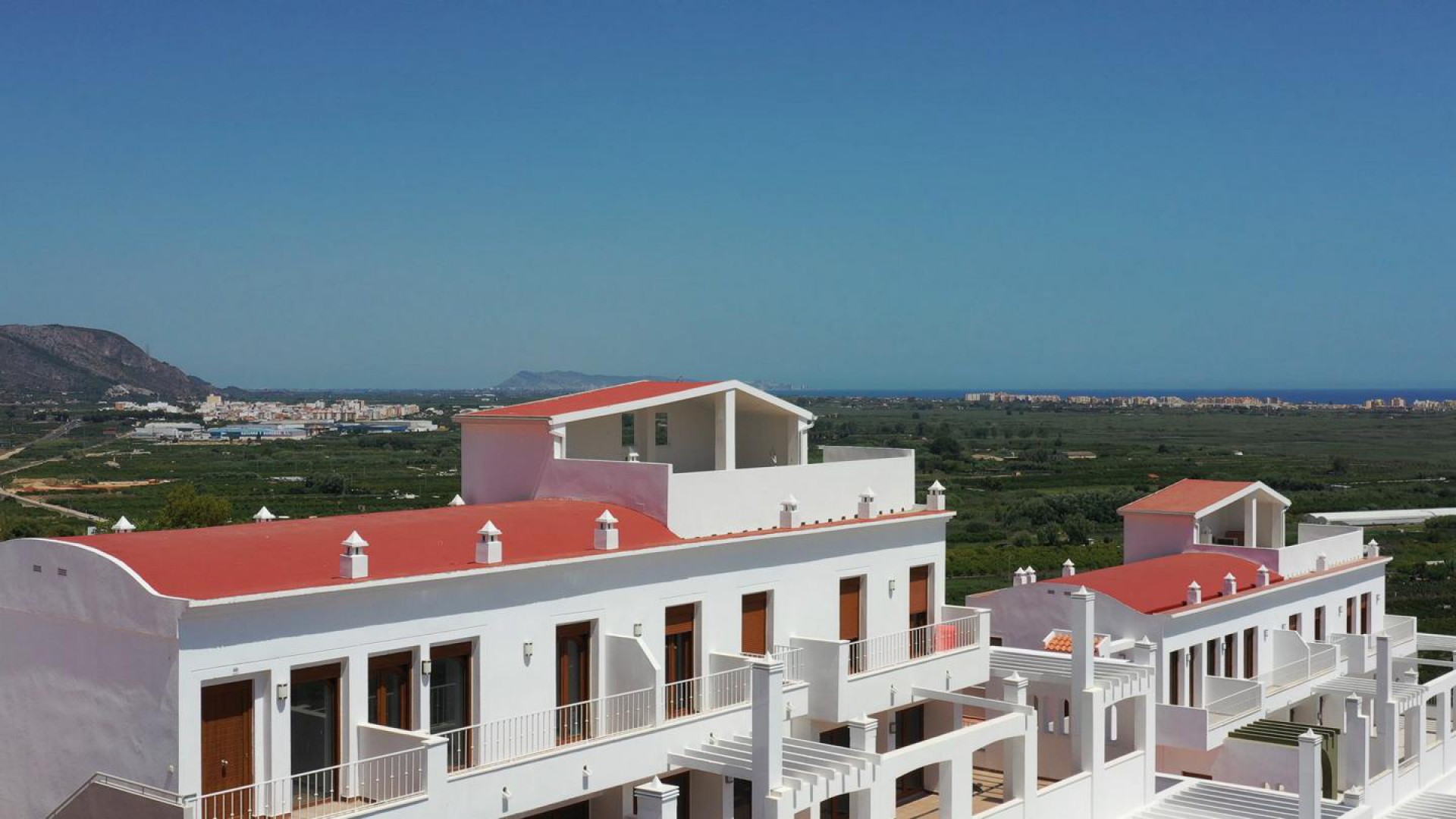 Obra Nueva - Apartment - Xeresa - Xeresa Del Monte