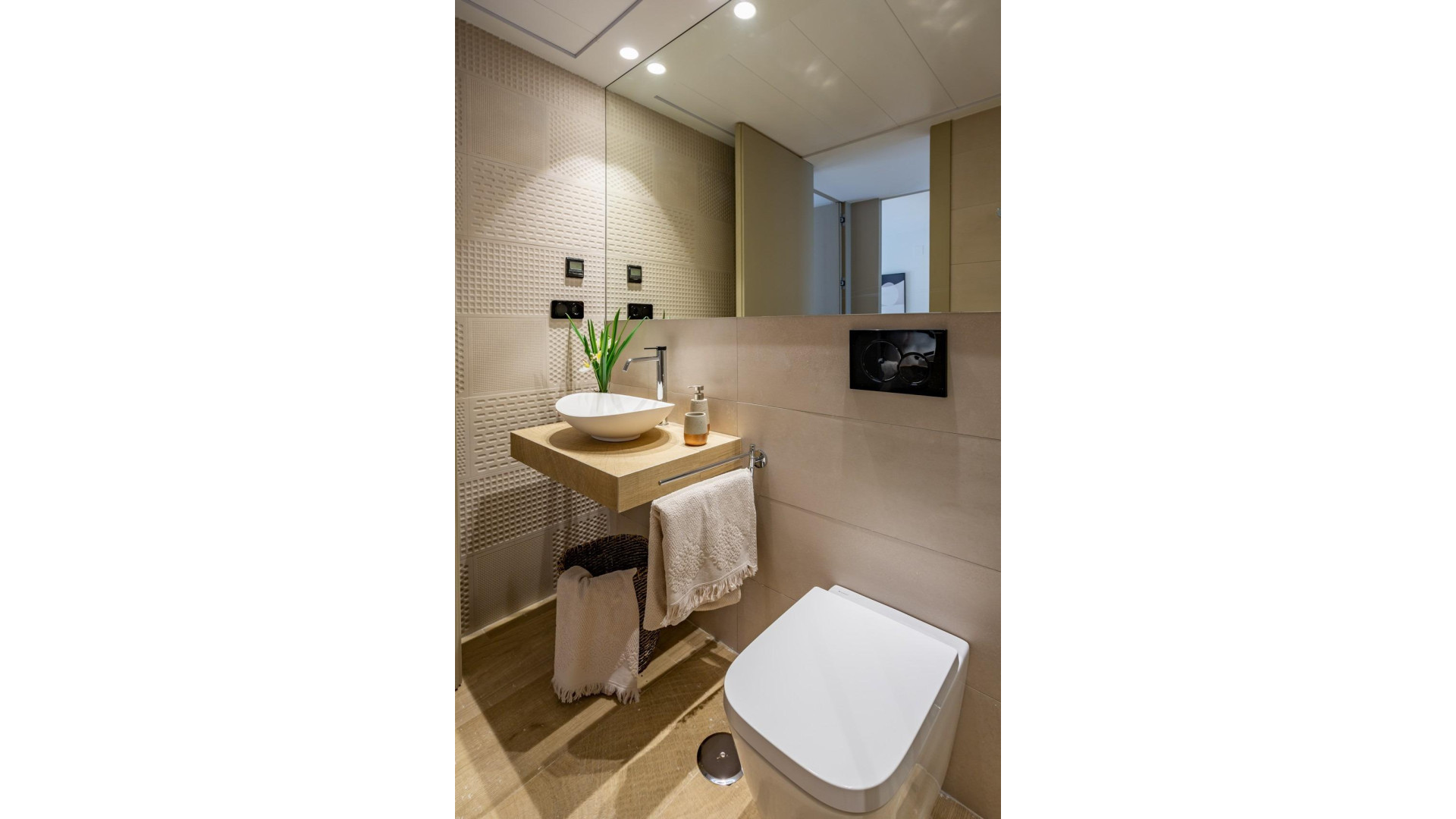 Obra Nueva - Bungalow - Algorfa - La finca Golf