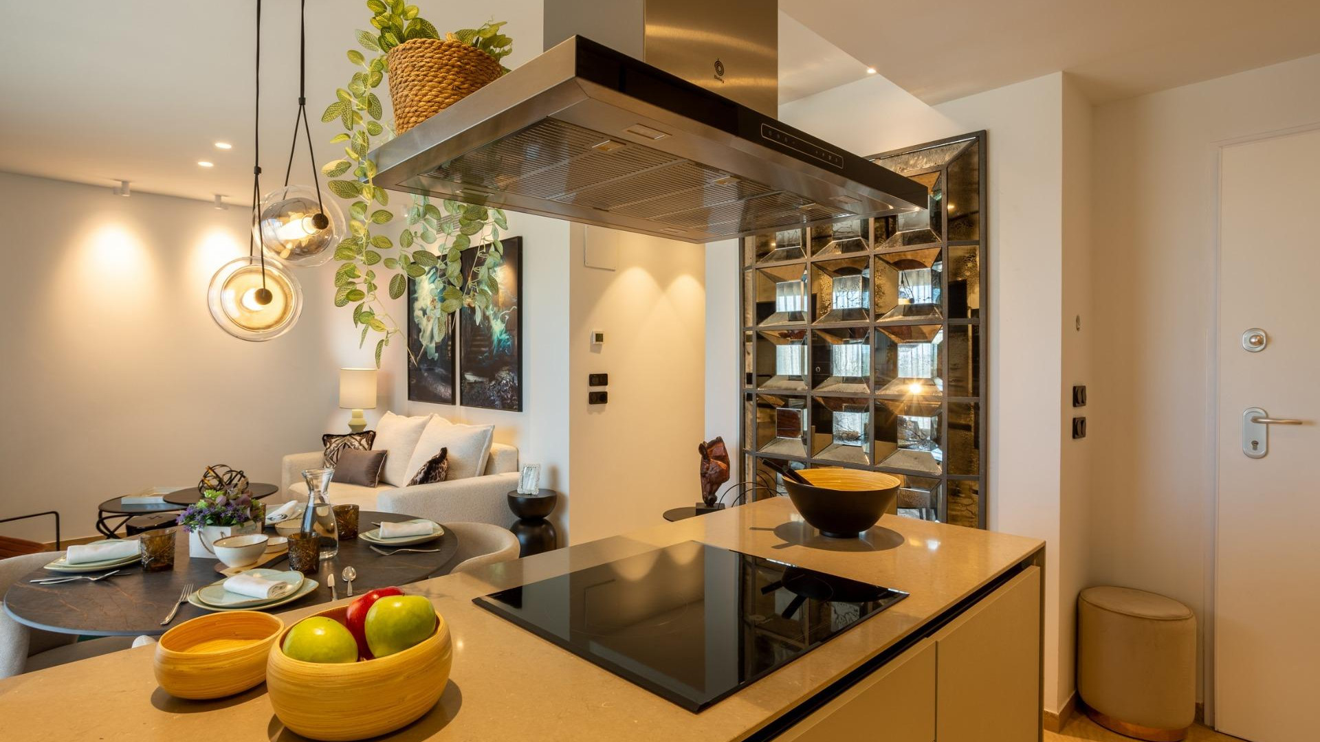 Obra Nueva - Bungalow - Algorfa - La finca Golf