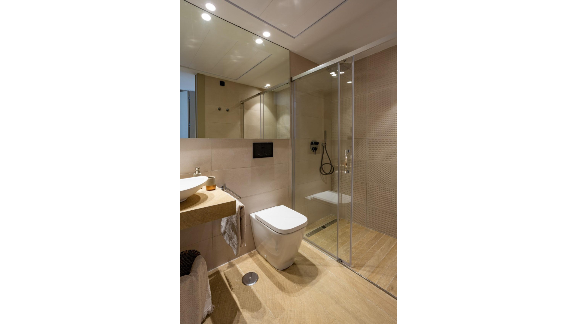 Obra Nueva - Bungalow - Algorfa - La finca Golf