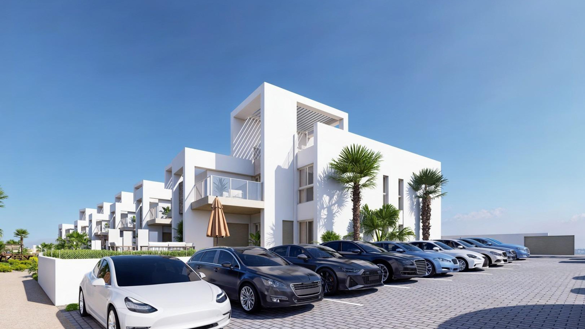 Obra Nueva - Bungalow - Ciudad Quesada - Lo Marabú