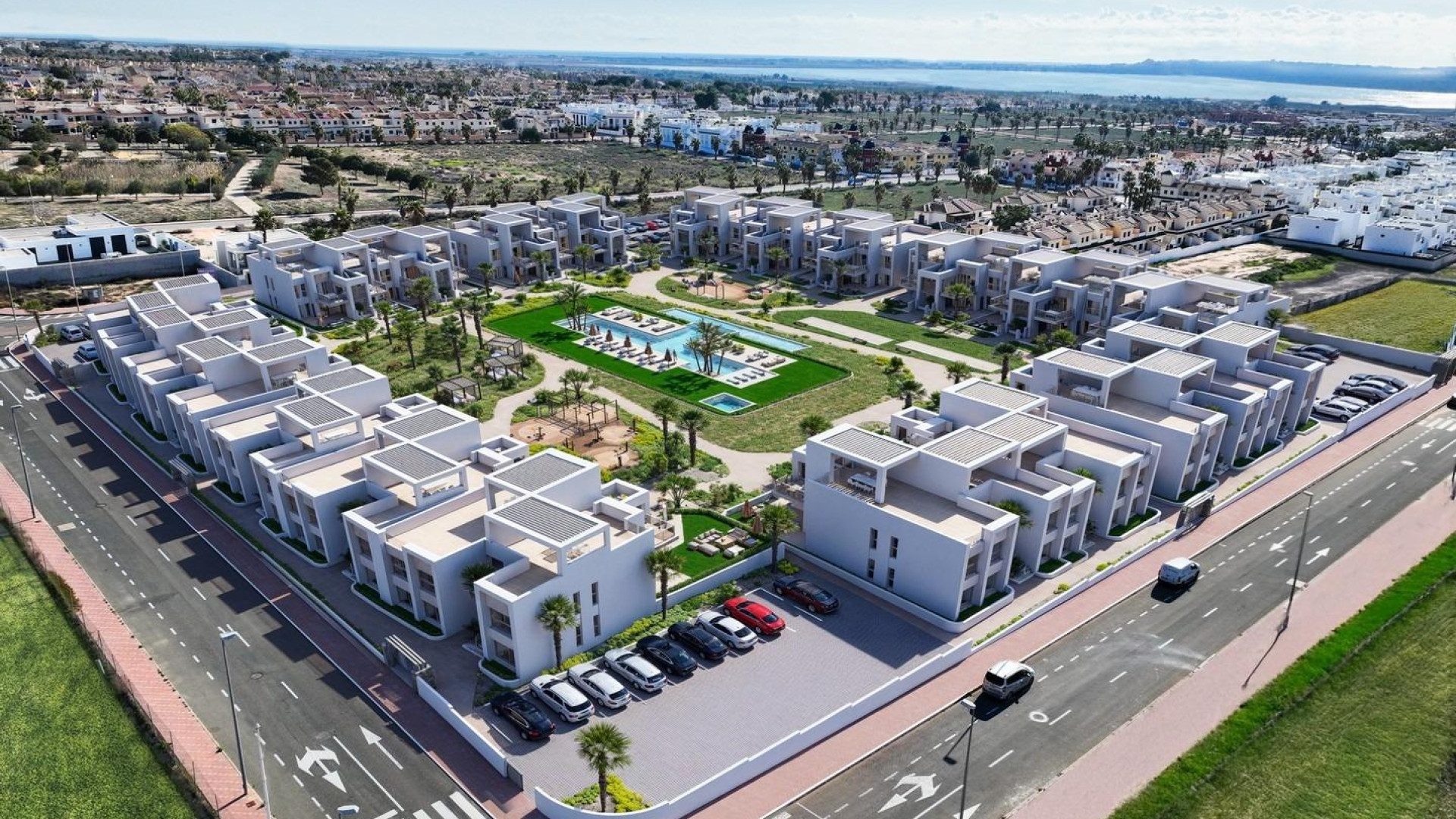 Obra Nueva - Bungalow - Ciudad Quesada - Lo Marabú