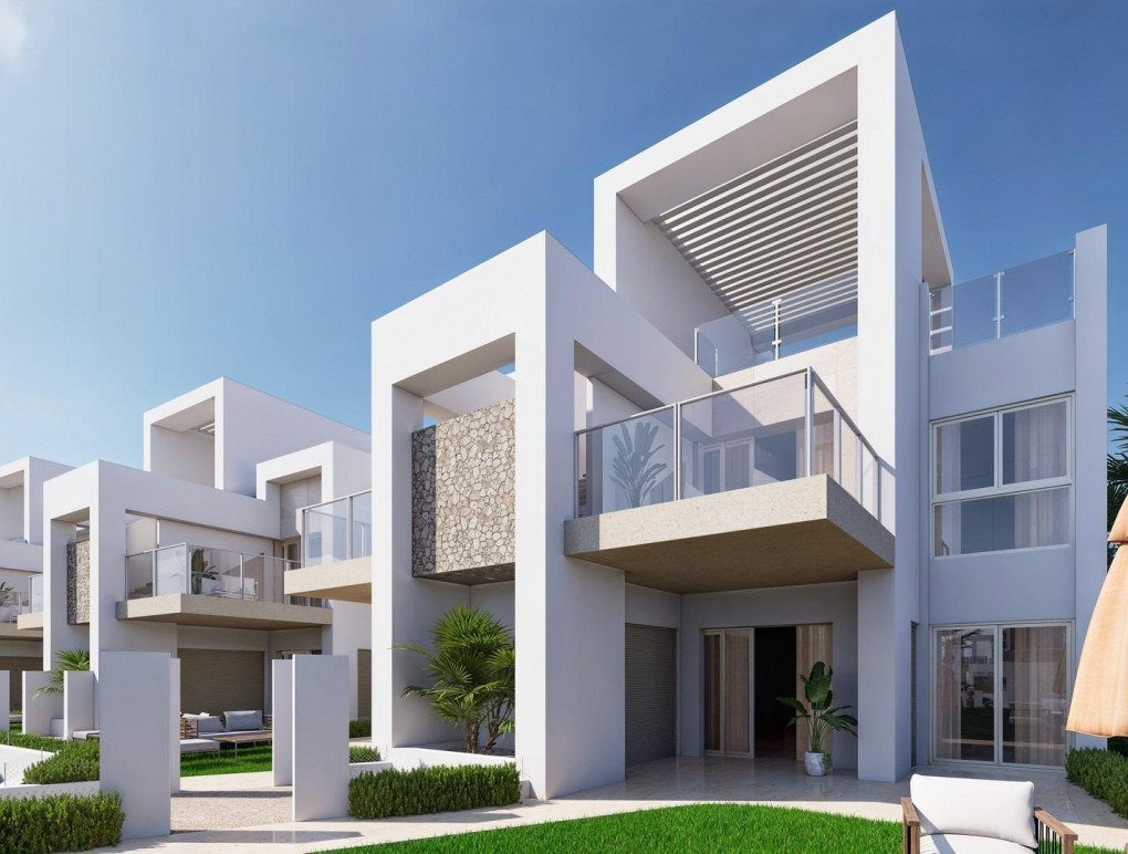 Obra Nueva - Bungalow - Ciudad Quesada - Lo Marabú