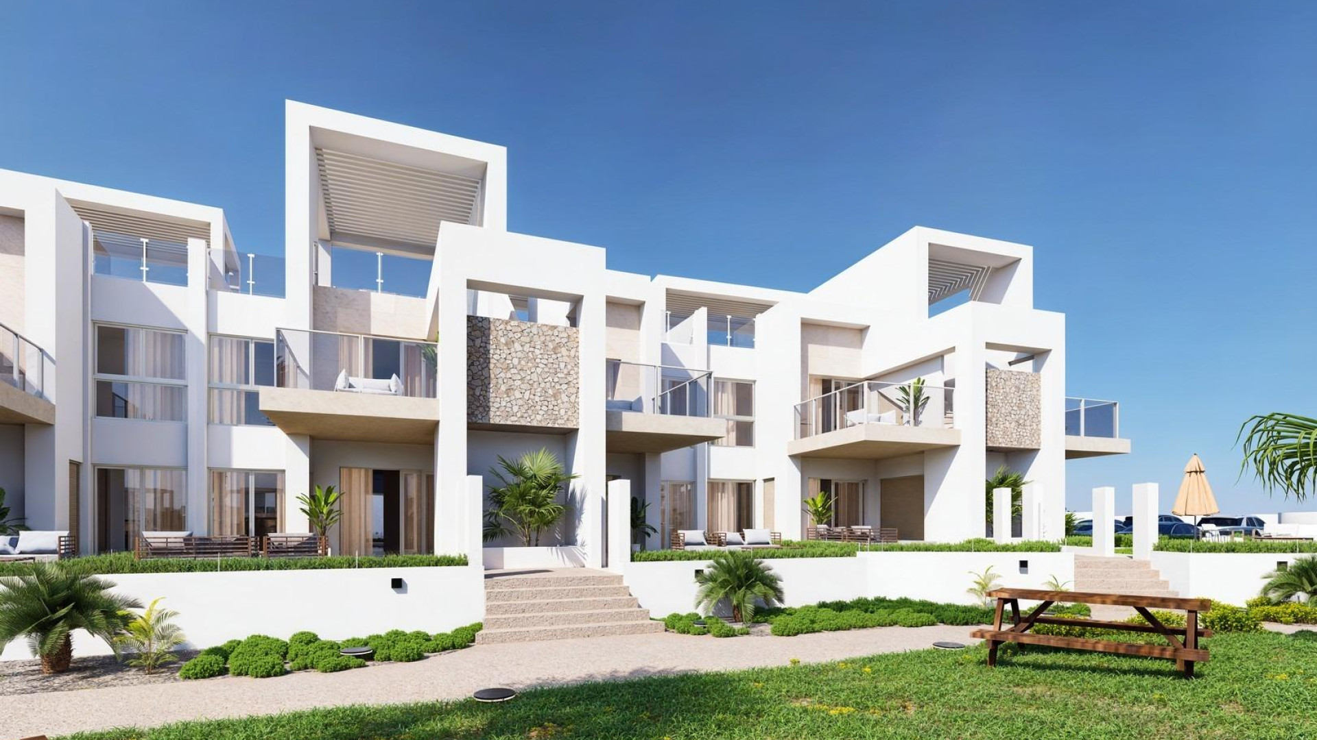 Obra Nueva - Bungalow - Ciudad Quesada - Lo Marabú