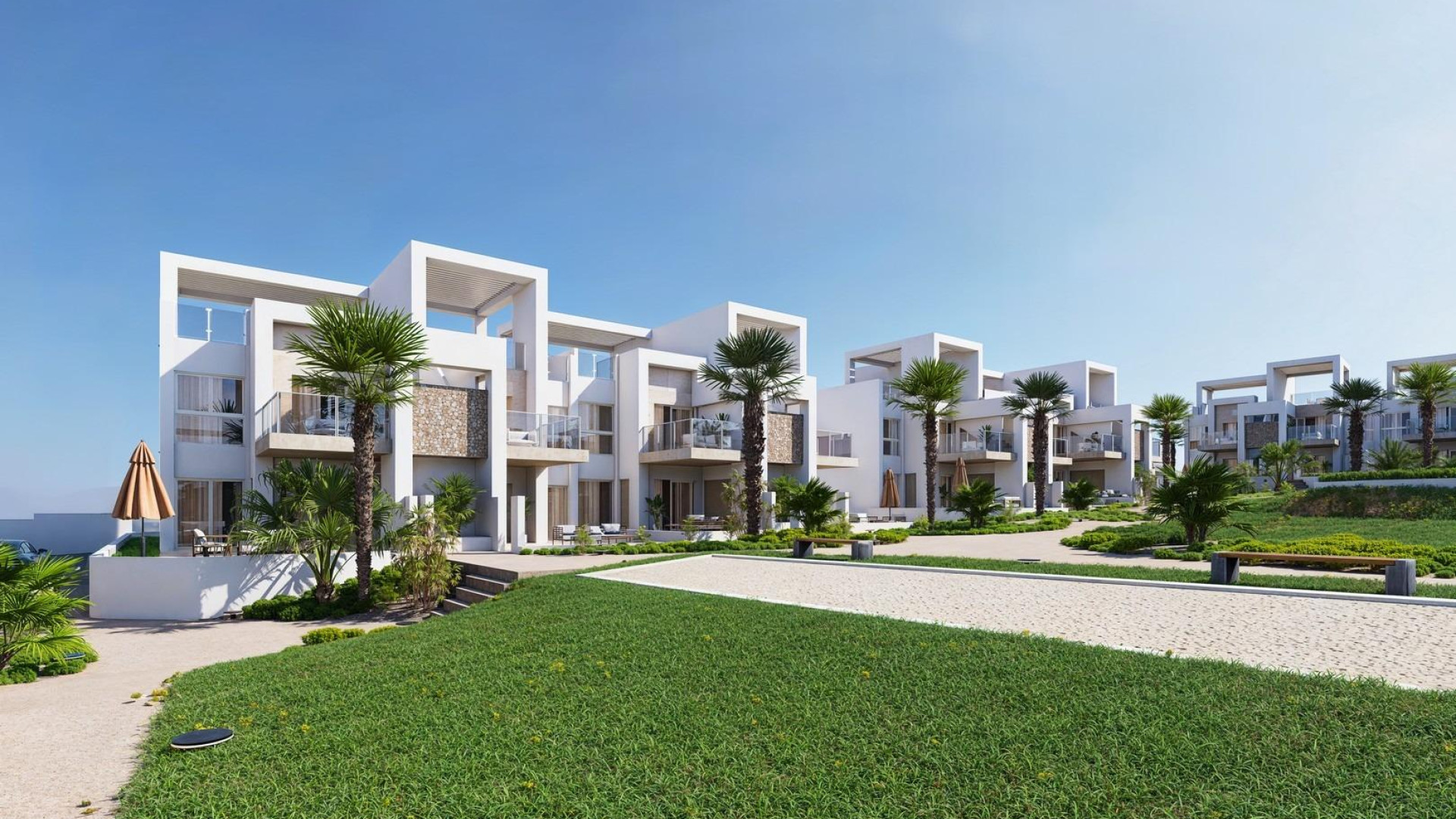 Obra Nueva - Bungalow - Ciudad Quesada - Lo Marabú