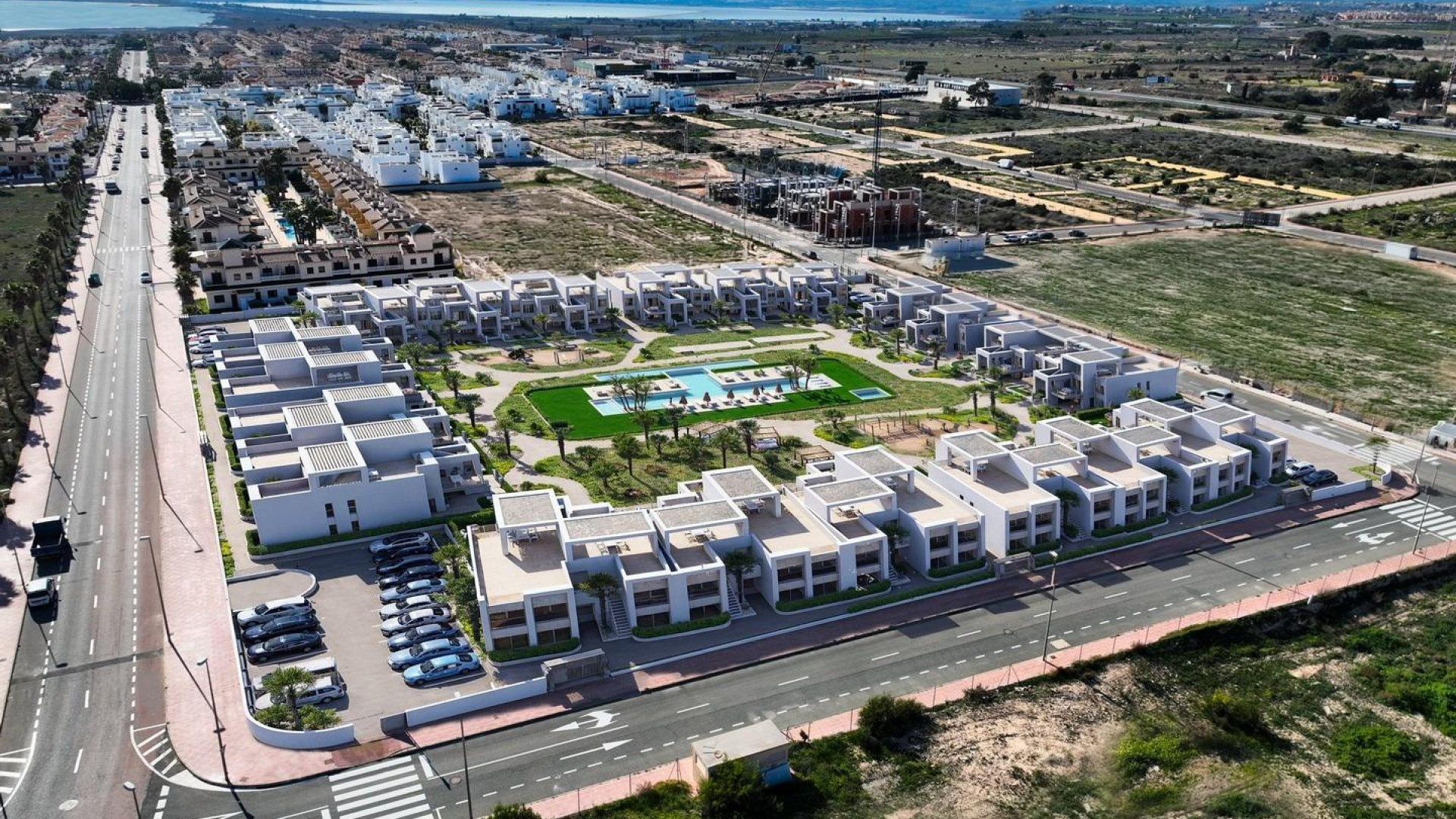 Obra Nueva - Bungalow - Ciudad Quesada - Lo Marabú