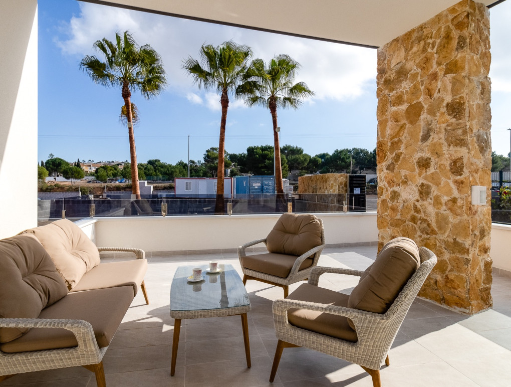Obra Nueva - Bungalow - Ciudad Quesada - Lo Marabú
