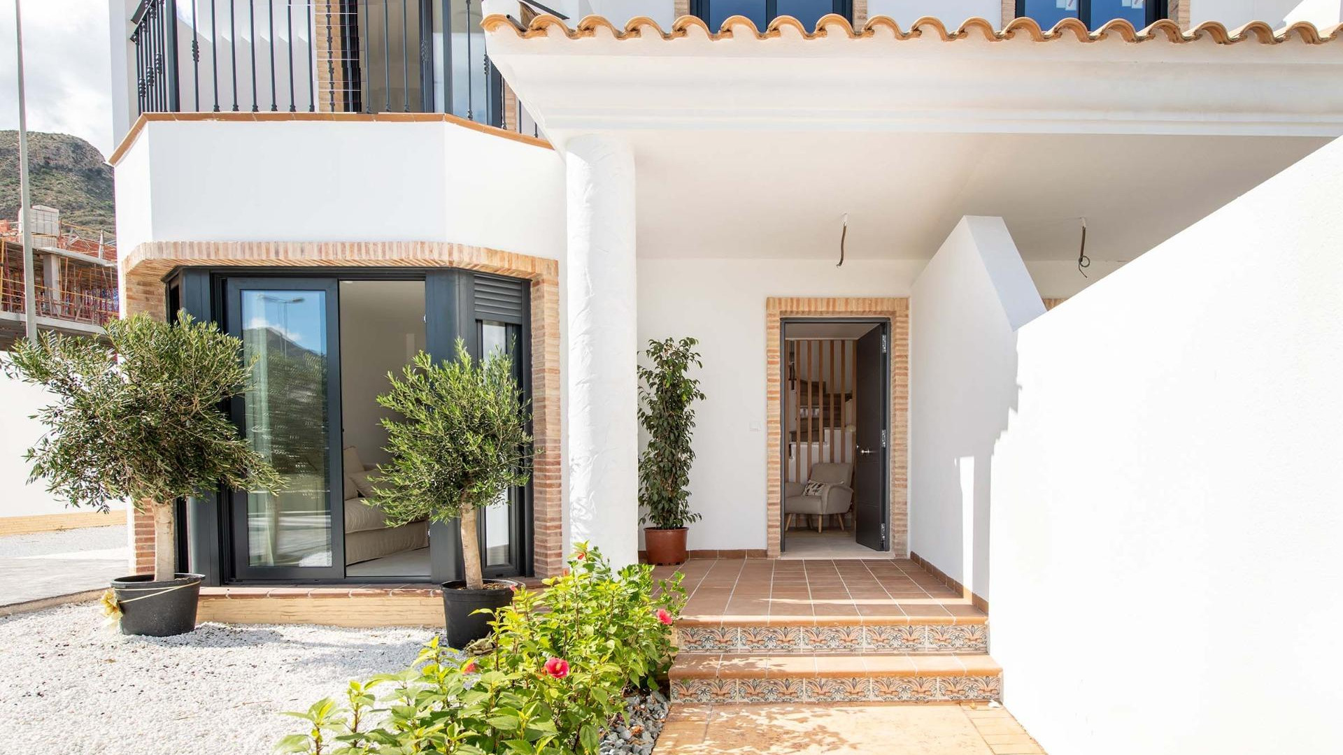 Obra Nueva - Bungalow - Cox - San Fernando