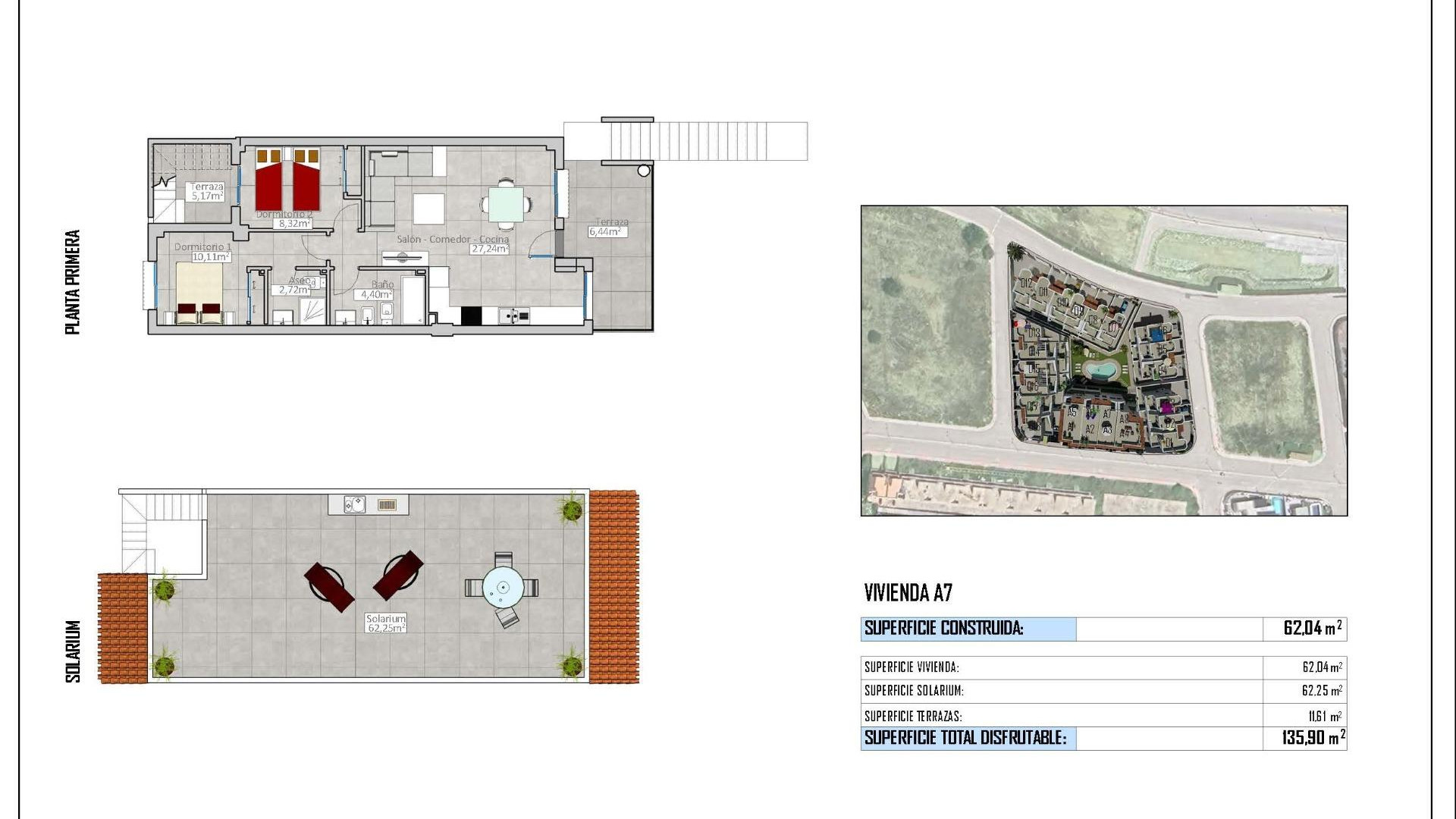 Obra Nueva - Bungalow - Cox - San Fernando