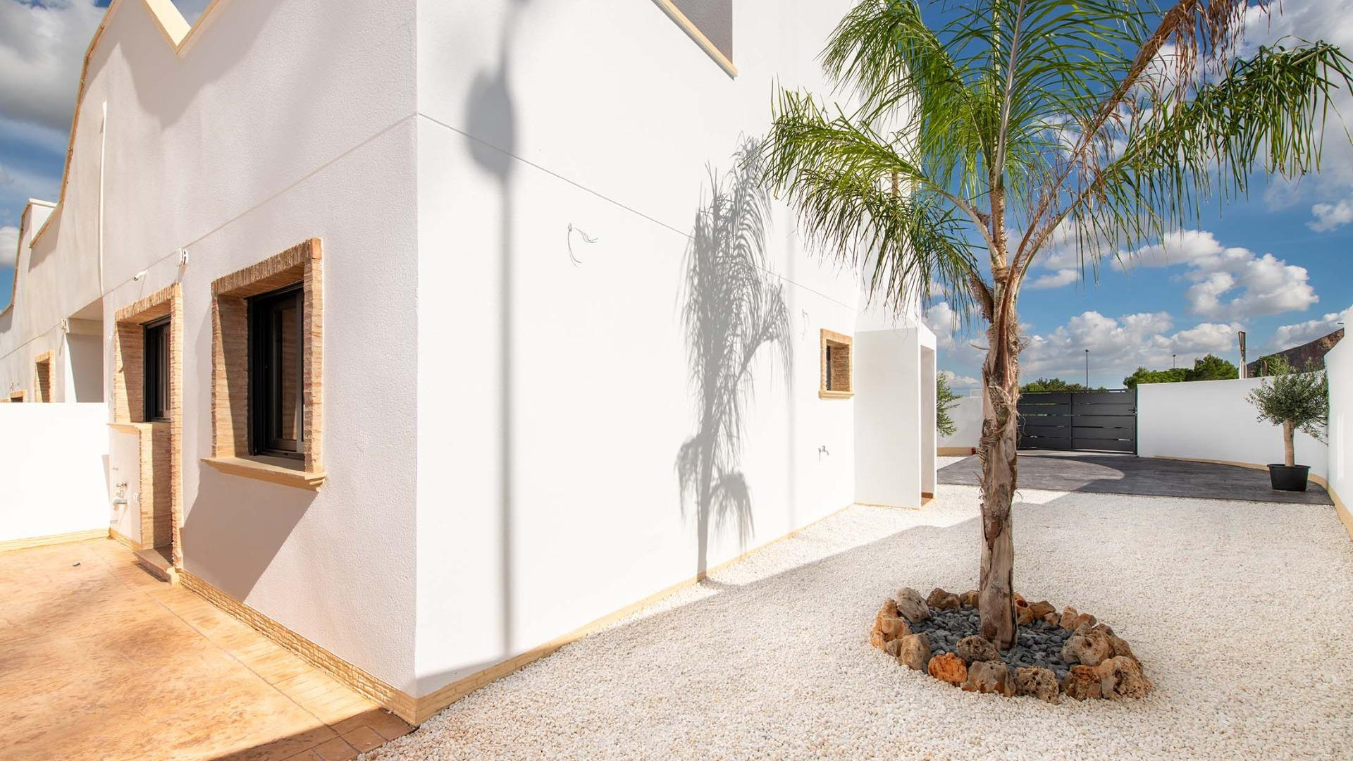 Obra Nueva - Bungalow - Cox - San Fernando