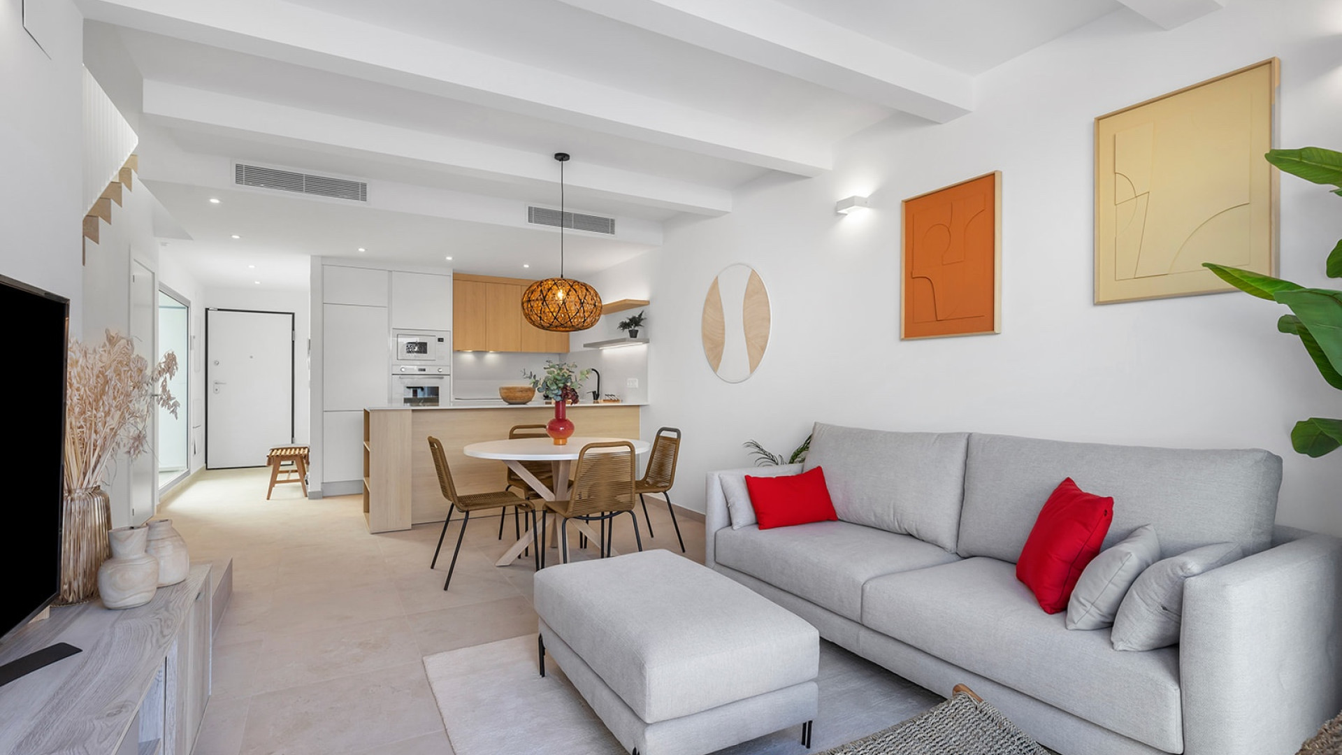 Obra Nueva - Bungalow - Dolores - Sector 3