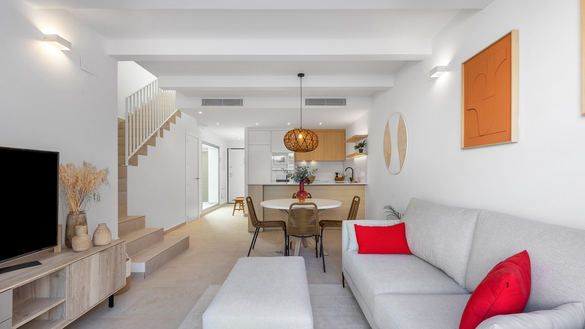 Obra Nueva - Bungalow - Dolores - Sector 3