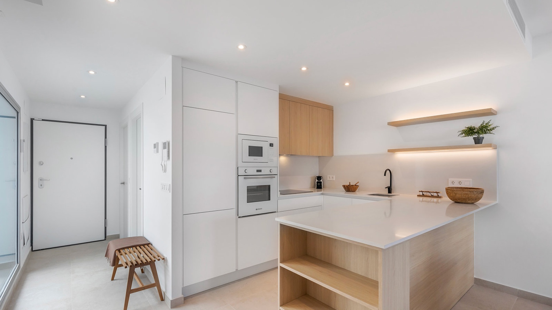 Obra Nueva - Bungalow - Dolores - Sector 3