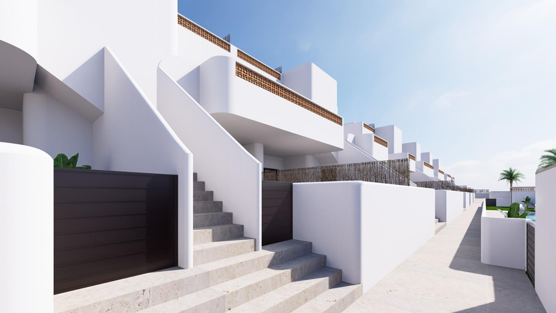 Obra Nueva - Bungalow - Dolores - Sector 3