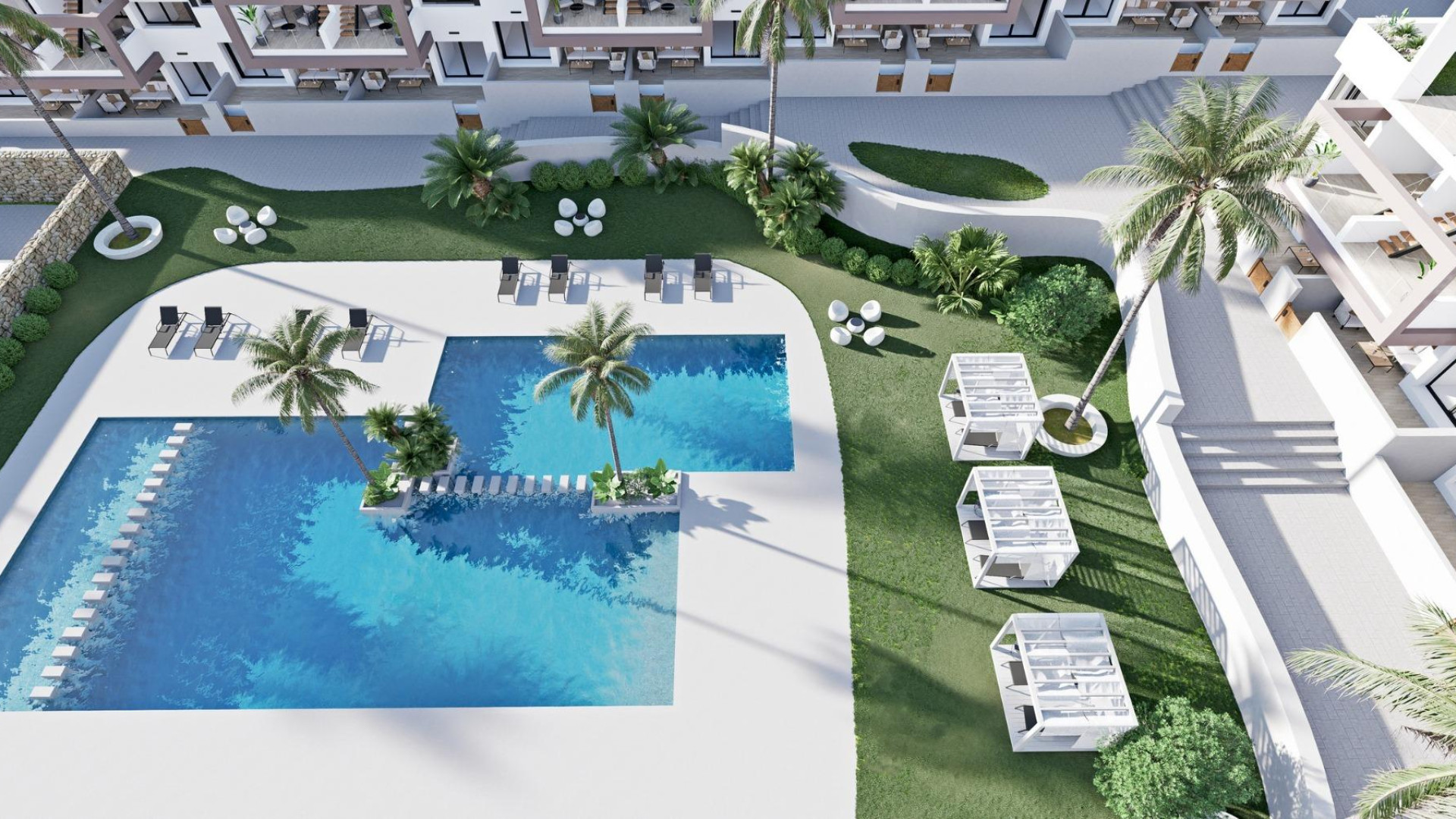 Obra Nueva - Bungalow - Finestrat - Finestrat Hills