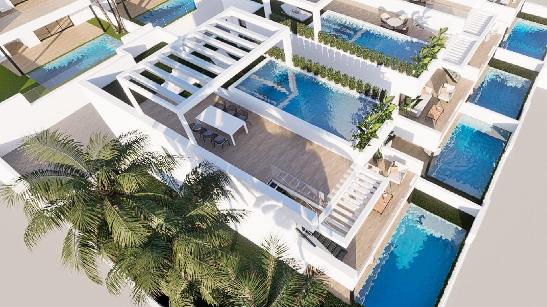 Obra Nueva - Bungalow - Finestrat - Finestrat Hills