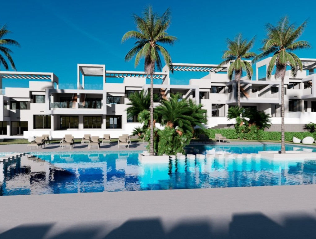 Obra Nueva - Bungalow - Finestrat - Finestrat Hills