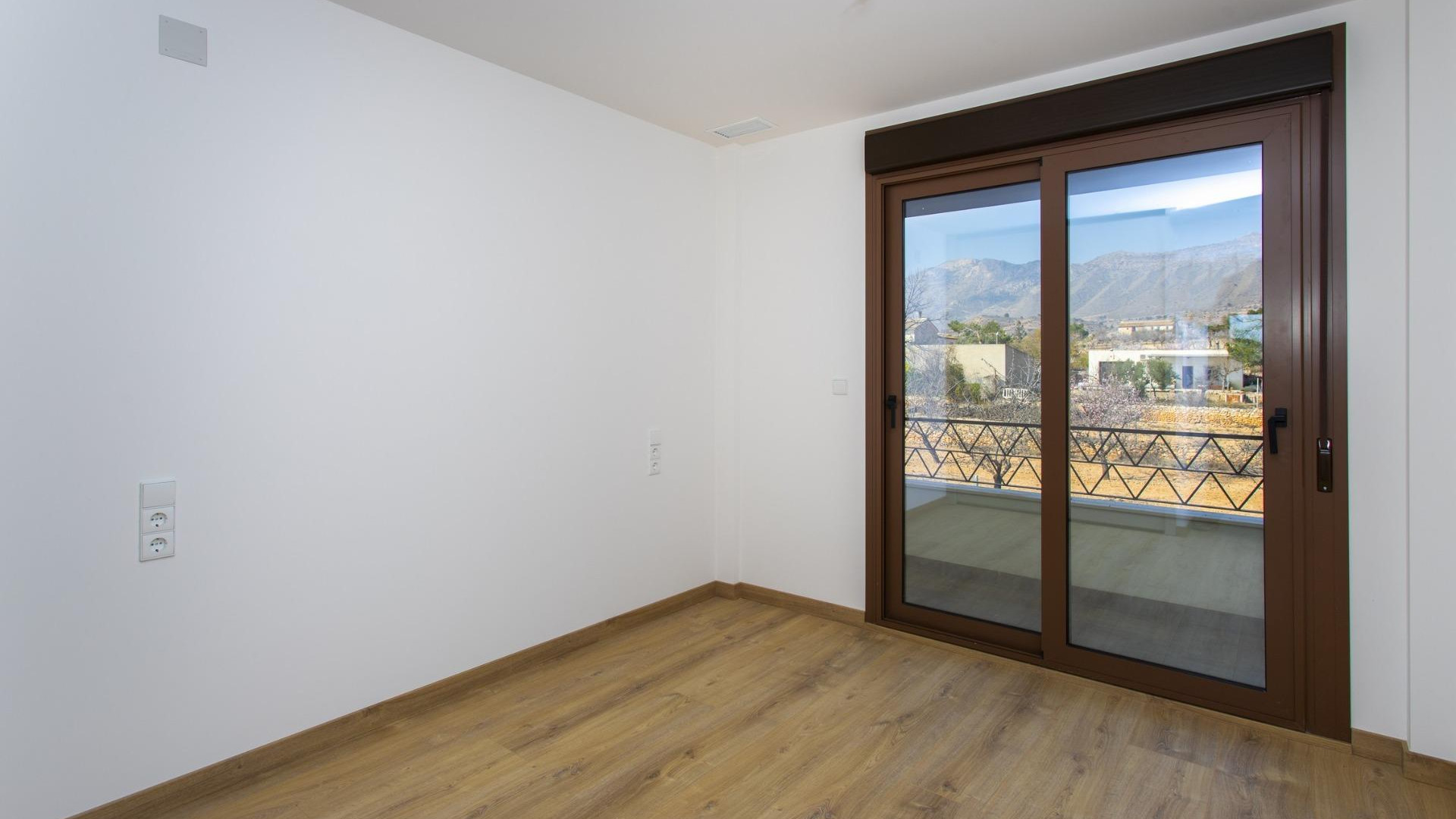 Obra Nueva - Bungalow - Hondon de las Nieves - El Salero