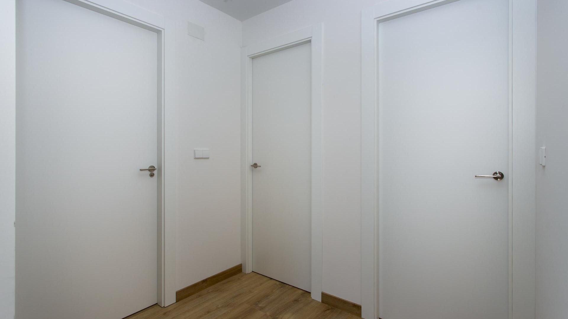 Obra Nueva - Bungalow - Hondon de las Nieves - El Salero