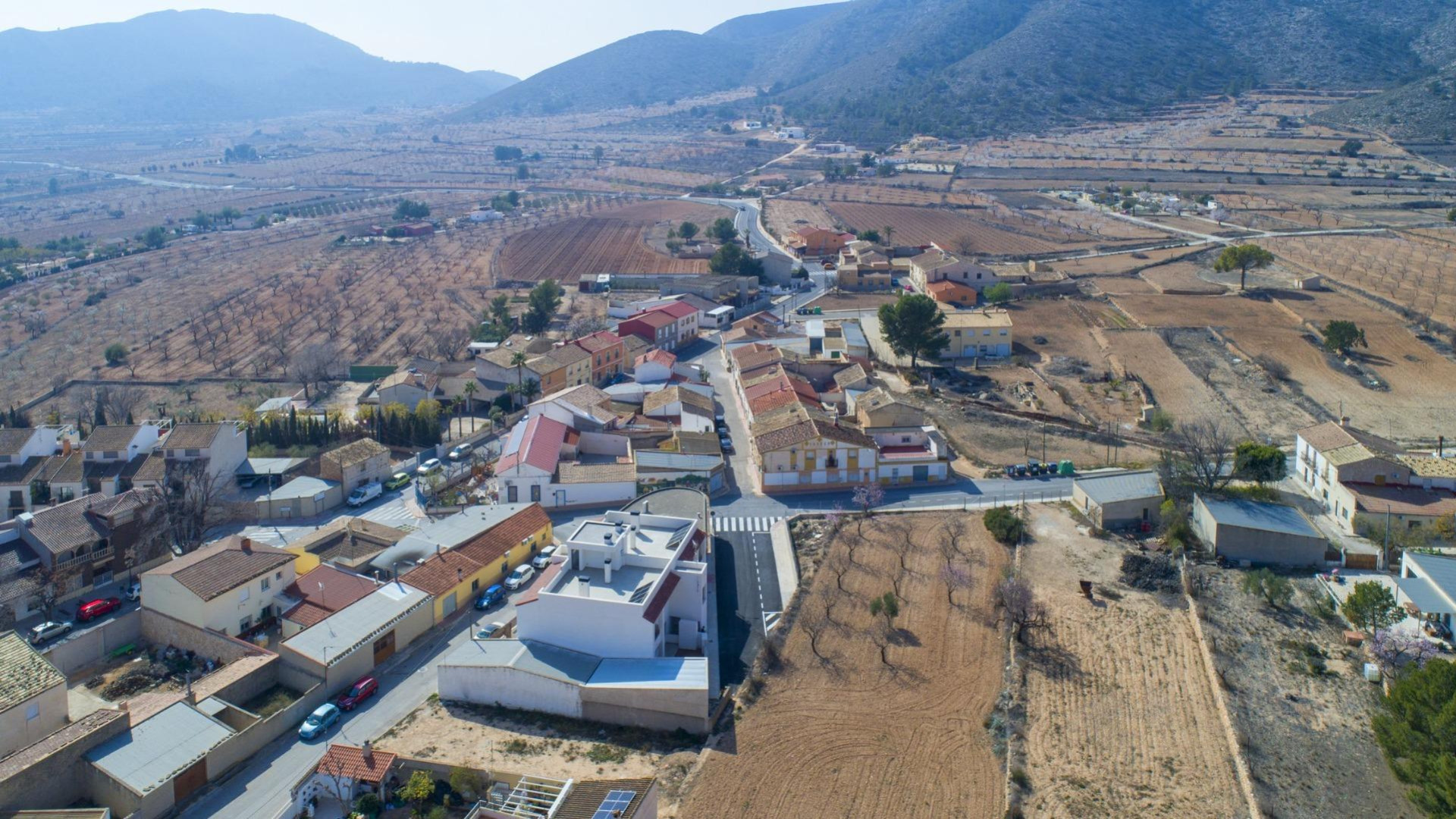 Obra Nueva - Bungalow - Hondon de las Nieves - El Salero